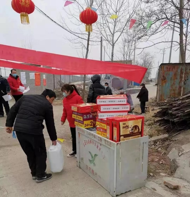 抗擊疫情，我們在行動！